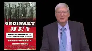 Ordinary Men by Cristopher R. Browning (हिंदी में ) 
