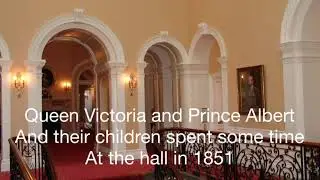 The History Of Croxteth Hall