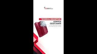 Technical Description - Gentex GES3-24WR