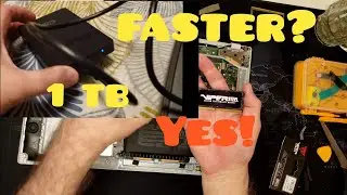 I Bought a 1TB SSD from Wish