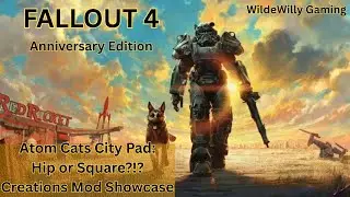 Fallout 4 AE Atom Cats 