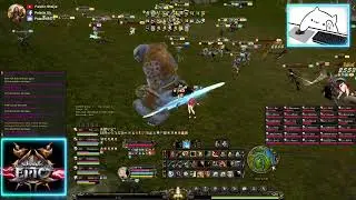 Shaiya EPIC - Stable Erde 