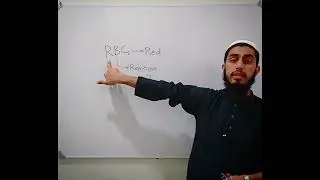 Why blood color is Red? | Blood color is due to ?