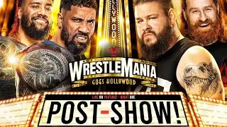 Wrestleview Live #112: WrestleMania Saturday LIVE Review and Discussion!