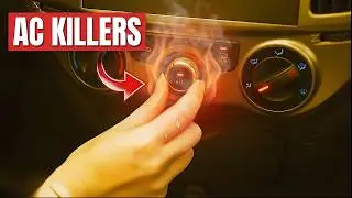 STOP Using Your AC Like This - 6 Settings Costing You Hundreds