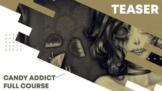 【TEASER】Candy Addict Full Course (VOCALOID RUS cover)