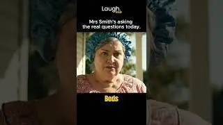 Mrs Smith Asks What We&rsquo;re All Thinking  #funny #funnycomedy