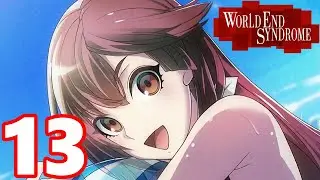 World End Syndrome Gameplay Walkthrough Part 13  Miami Kusunose Route (2-4) (Switch)