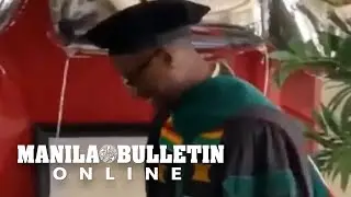 US finds creative ways to mark graduations, at home celebration goes viral