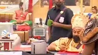 azeem vikraman  fight in bigg boss tamil mani dhana amudhavanan ayesha gp muthu niva queency adk ram