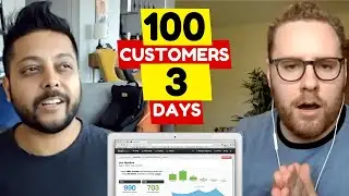 TK KADER&rsquo;S EARLY DAYS BUILDING TOUTAPP (acq. by MARKETO) | Podcast CLIP E8 | FIRST Customer Club