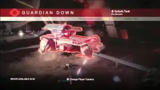 Destiny  / Xbox 360 / Weekly Nightfall Strike / Dreadnaught, Rings of Saturn / Shield Brothers