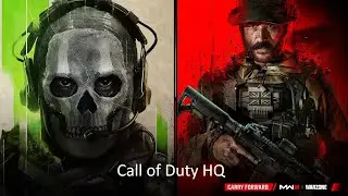 what is cod hq ?