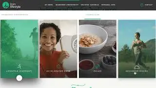 LeanLifestyle Client Panel Demo