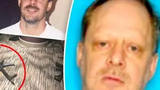 Stephen Paddock Motive Solved - Gambling Addiction