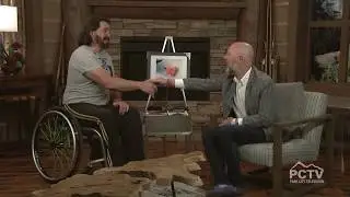 Dave Nicholls Interview with MtViews host Terry Burden