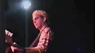 Standing Waves--Think Don't Worry  Rauls Reunion 1994