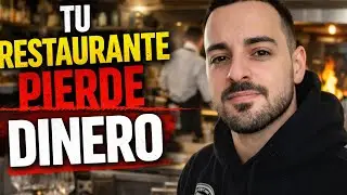 Si no Controlas estos Costes, tu Restaurante está Condenado