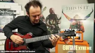 Guitare Xtreme Magazine #77 - Lâg Guitars Imperator 200 Old Port Shadow