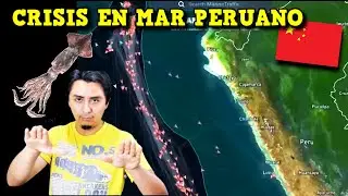 La Verdad sobre los Barcos Chinos en el Mar Peruano