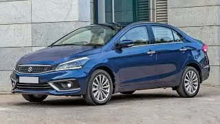2019 Maruti Suzuki Ciaz DDiS 225 1.5L Diesel Engine Revving Sound