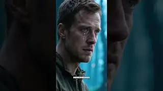 Human Father Chosen By Alien Child!