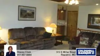 513 E Miller Road  Republic  Homes for Sale MO | cbvanguard.com