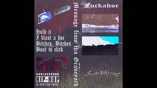DJ FUCKAHOE - MESSAGE FROM THA GRAVEYARD EP