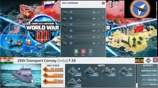 The Ultimate Stack and How to Invade:  Conflict of Nations