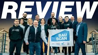 BauScan2025 Recap &ndash; Conference for Laser Scanning, BIM & Digital Twins