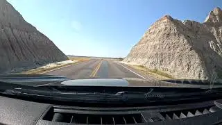 badlands scenic drive Sept 2024!