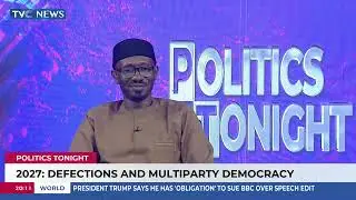 Key Reason For This Defection Is Lack Of Internal Democracy - Gyang Zi