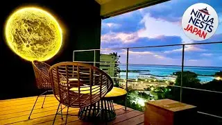 QUAN- Sea vista retreat - | Jima, Japan | Hotel Review ⭐