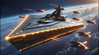 The Empire Mocked Earth&rsquo;s Deadliest Ship Disguised as Scrap | HFY Sci-Fi Adventure