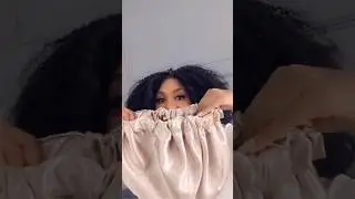 Satin Secret for Perfect Curly Hair