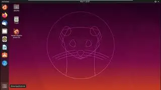 Ubuntu 20.04 UI and UX Test 01