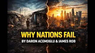 Why Nations Fail'' by Daron Acemoglu and James Rob