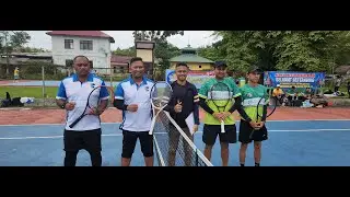 Oki & Furqan (H2TC) VS Fahrul & Hiwal (Sabang)
