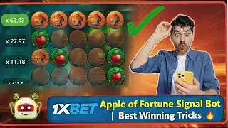 Apple of Fortune Signal Bot | Best Winning Tricks