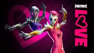 Fortnite love thorn combos
