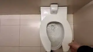 East 59th Street/Lexington Avenue Bloomingdales toilets