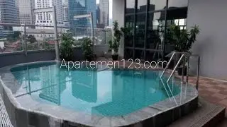 Sewa Apartemen Senopati Penthouse Tahunan Murah di Jakarta Selatan - Apartemen123.com