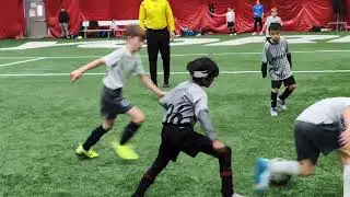 Prime FC Bu10 B vs Mooredale SC - second half (December 20)