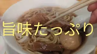 ＃人類みな麺類＃有名店＃淀川区　人類みな麺類？　有名店に行ったぞ（笑）