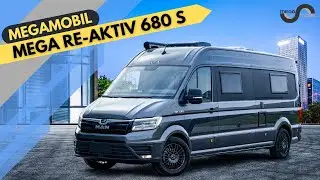 MegaMobil - MegaReAktiv 680 S - vid&eacute;o de pr&eacute;sentation