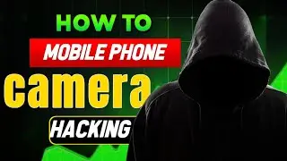 Android phone camera hacking Full tutorial #hacking #growthhacking #cybersecurity #hackingtools