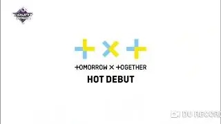 TXT (Crown) Comeback LIVE l iBigHit