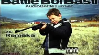 Battleboi Basti vs. Remaka - Viertelfinale HR Front (Mzee AudioBattleTurnier 2011)