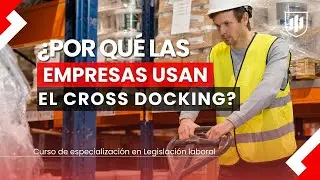 WHY DO COMPANIES USE CROSS-DOCKING? | Esagel