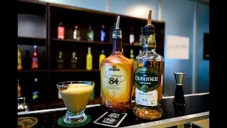 Irish Espresso Martini - After Lunch Cocktail / Stock Crema & The Dubliner Whiskey [English Version]